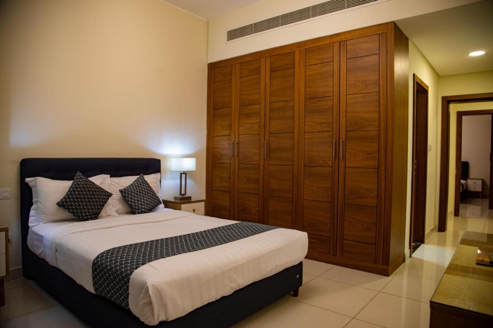 Aparthotel Ginger Luxury House Manama Zewnętrze zdjęcie