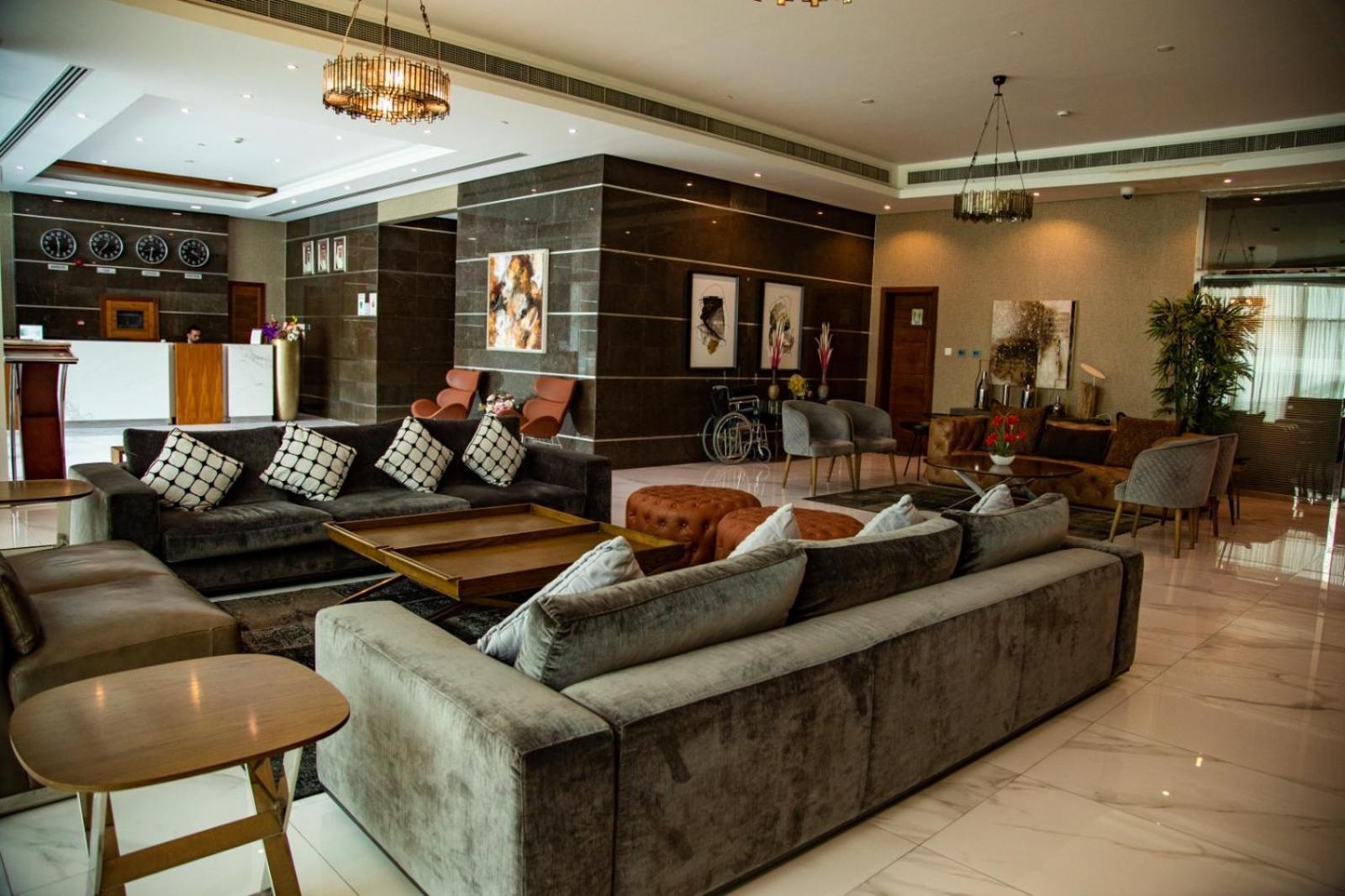 Aparthotel Ginger Luxury House Manama Zewnętrze zdjęcie