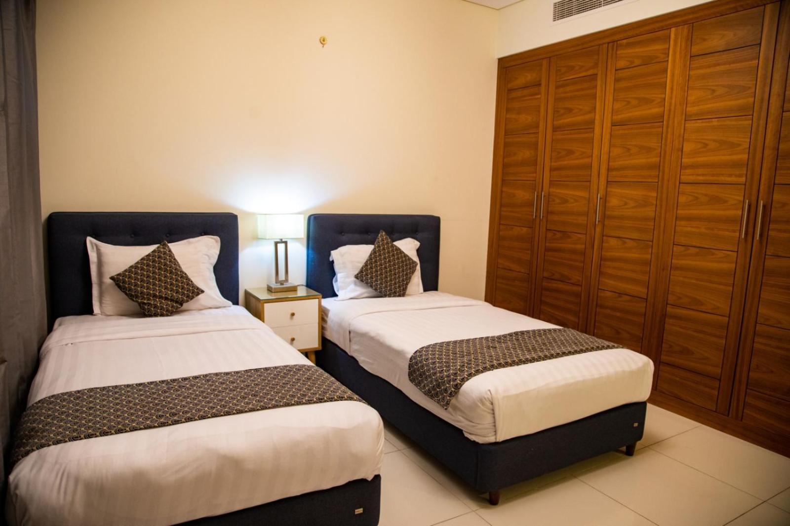 Aparthotel Ginger Luxury House Manama Zewnętrze zdjęcie