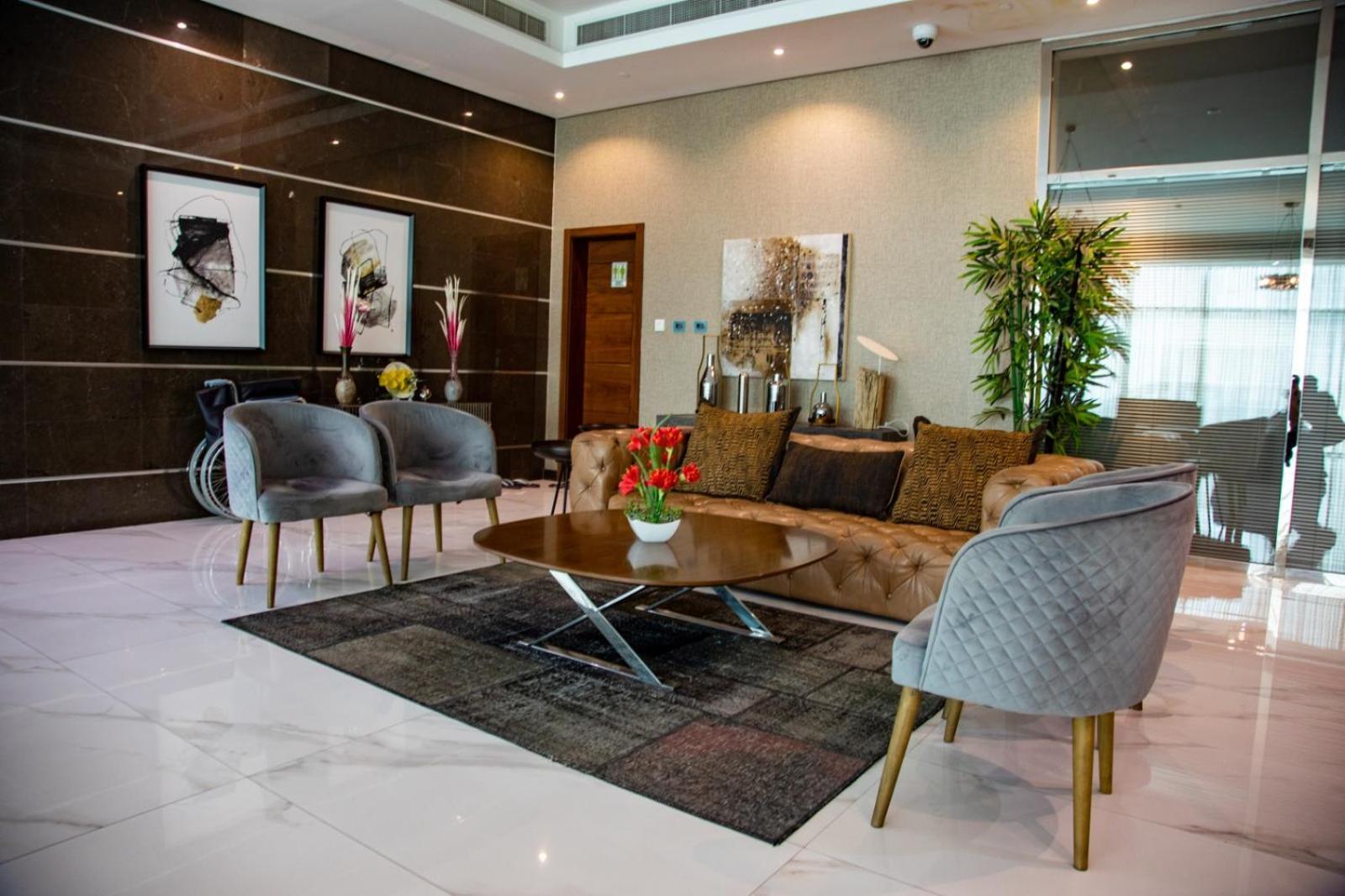 Aparthotel Ginger Luxury House Manama Zewnętrze zdjęcie