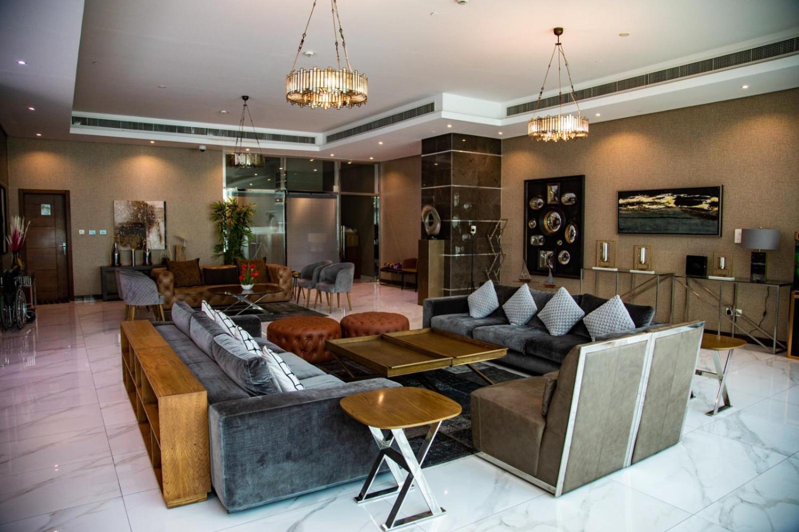 Aparthotel Ginger Luxury House Manama Zewnętrze zdjęcie