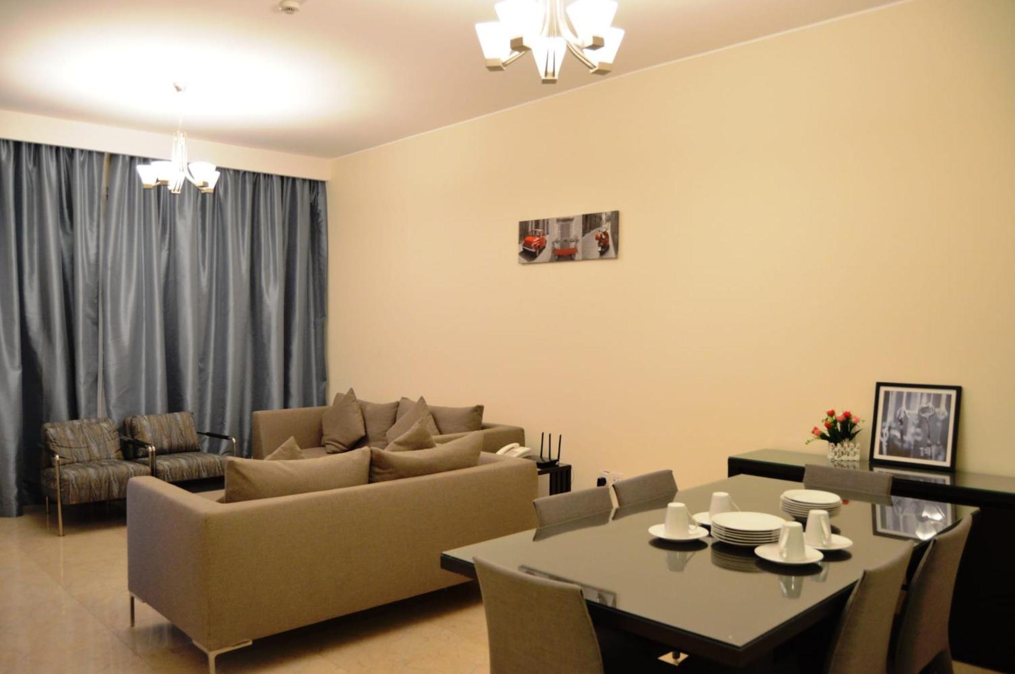 Aparthotel Ginger Luxury House Manama Zewnętrze zdjęcie