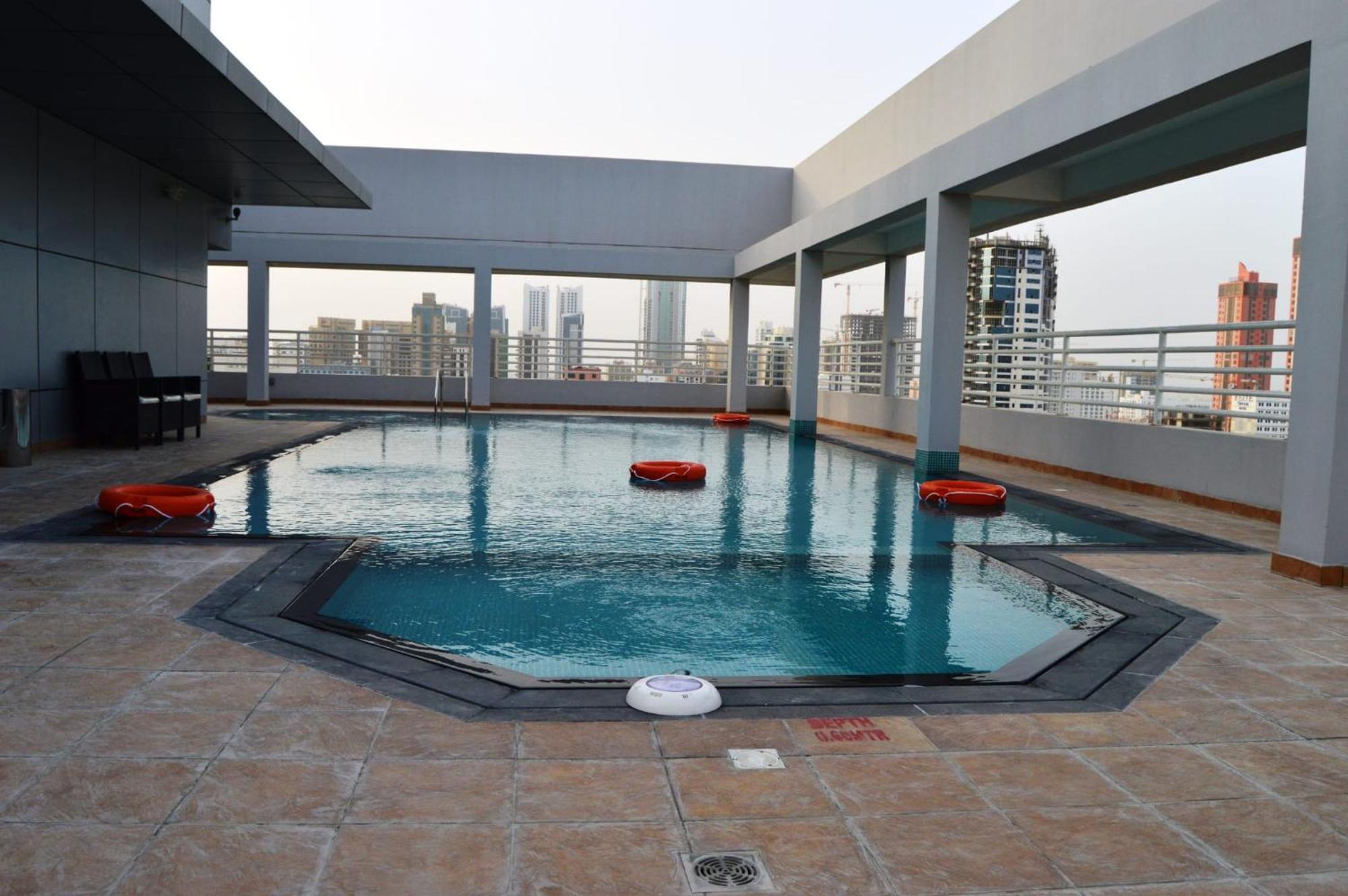 Aparthotel Ginger Luxury House Manama Zewnętrze zdjęcie