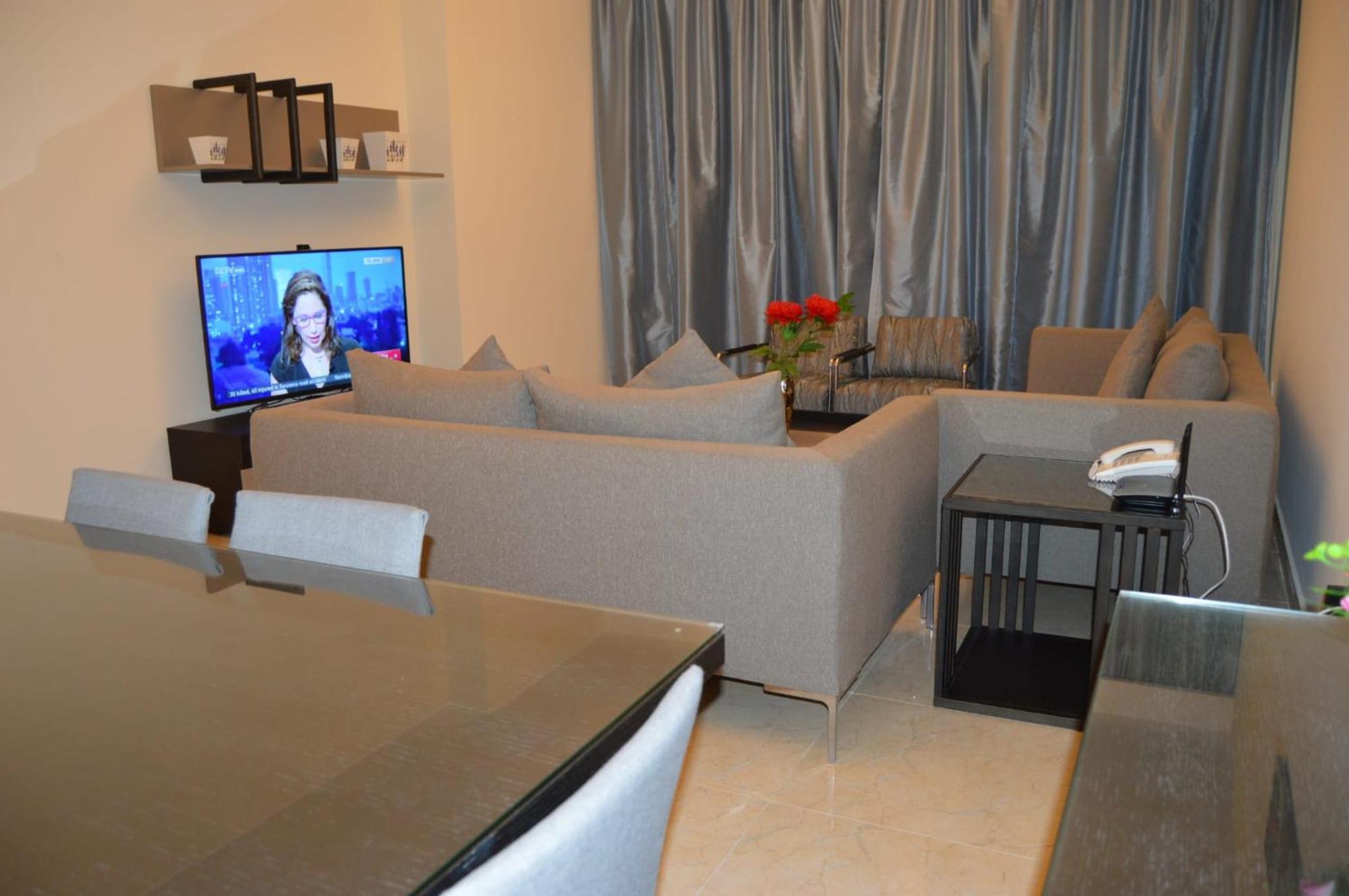 Aparthotel Ginger Luxury House Manama Zewnętrze zdjęcie