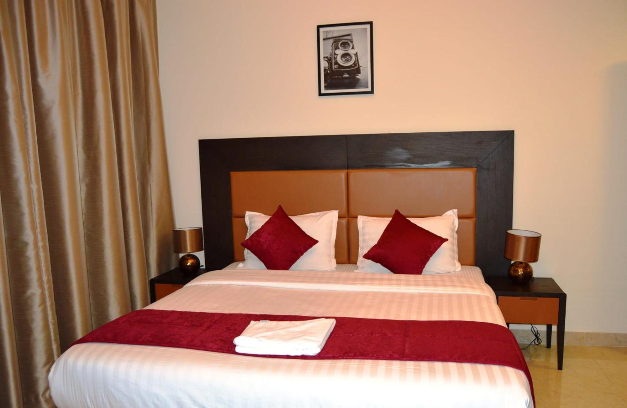 Aparthotel Ginger Luxury House Manama Zewnętrze zdjęcie