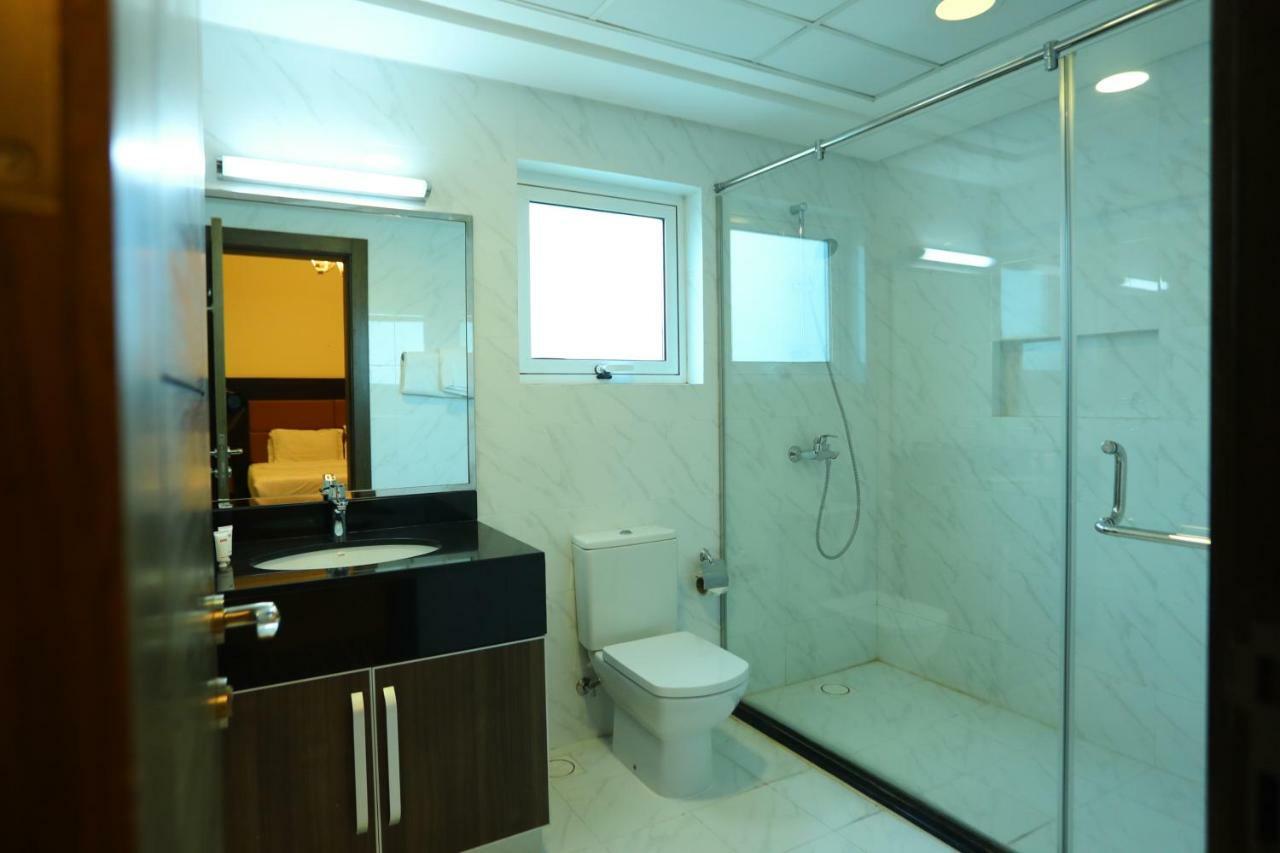 Aparthotel Ginger Luxury House Manama Zewnętrze zdjęcie