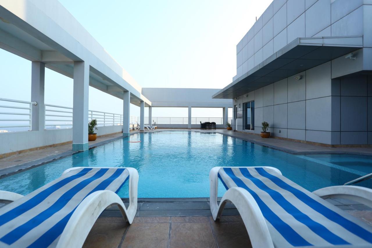 Aparthotel Ginger Luxury House Manama Zewnętrze zdjęcie